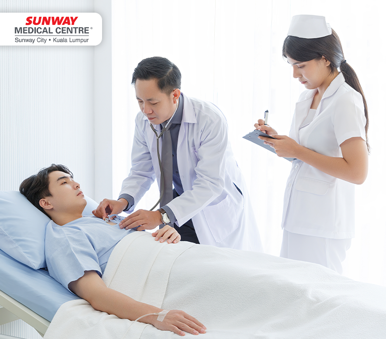 Paket Manfaat Tambahan Sunway Medical Centre Malaysia